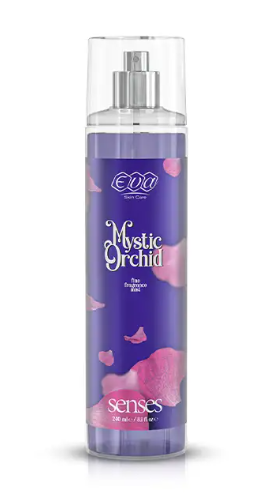 Toaletní voda Mystic Orchid 240ml | Eva Cosmetics
