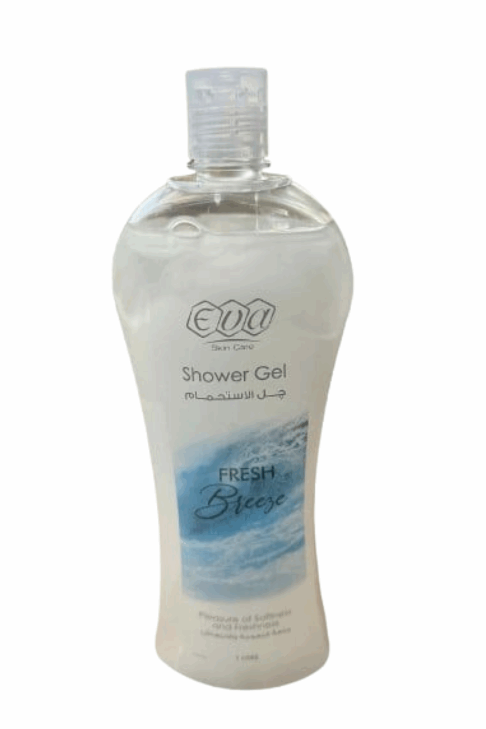 Eva sprchový gel fresh breeze 1l