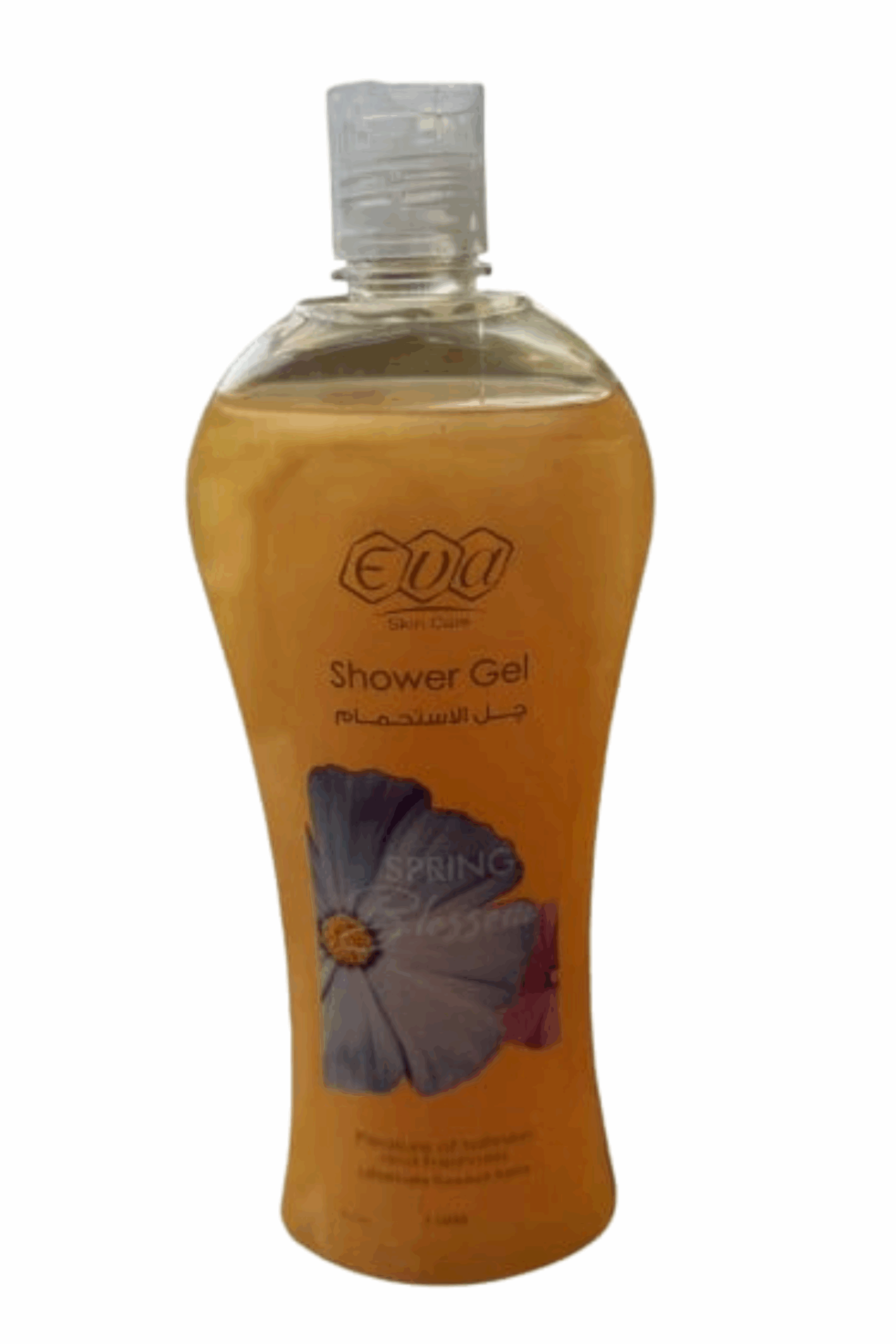 Eva sprchový gel Spring blossom 1l