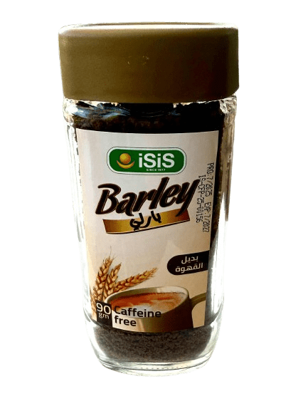 Ječmenová káva - bezkofeinová | ISIS