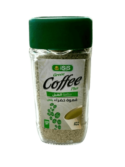 Zelená káva | ISIS