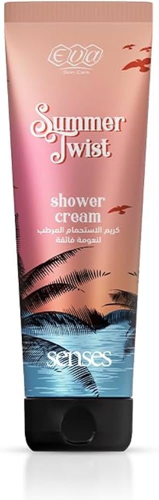Eva Skin Care Summer Twist sprchový krém