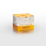 Kolagenový krém proti stárnutí s niacinamidem + vitamíny E a A | Orgakera - Obrázek 3