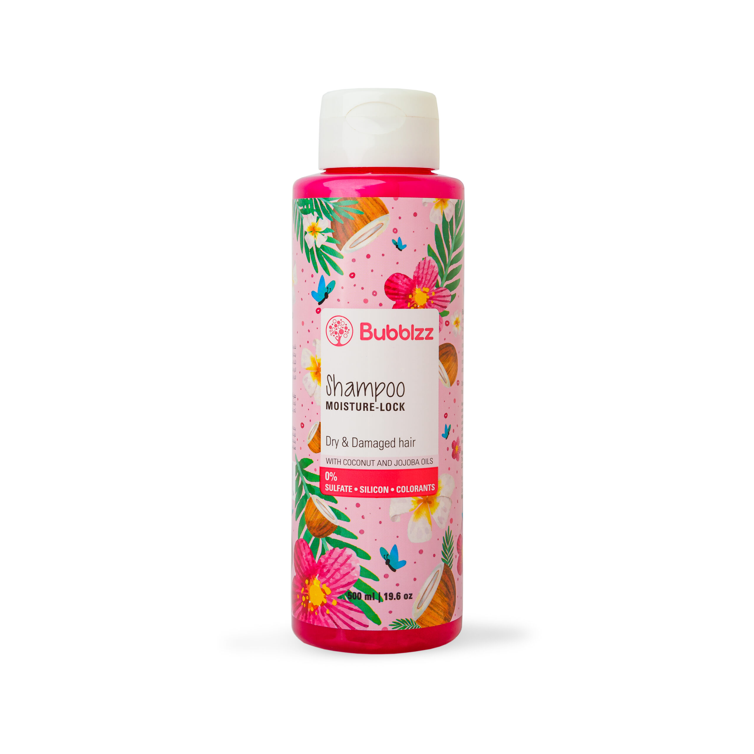 Šampon Moisture Lock pro suché vlasy 500ml