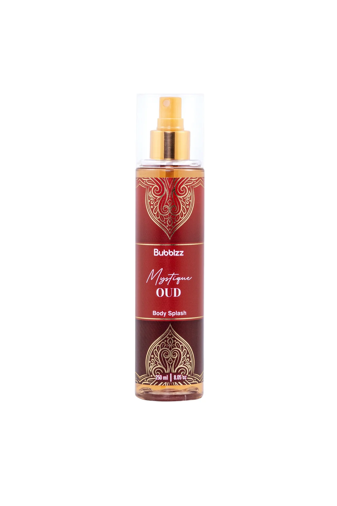 Tělový sprej Mystic Oud 250ml