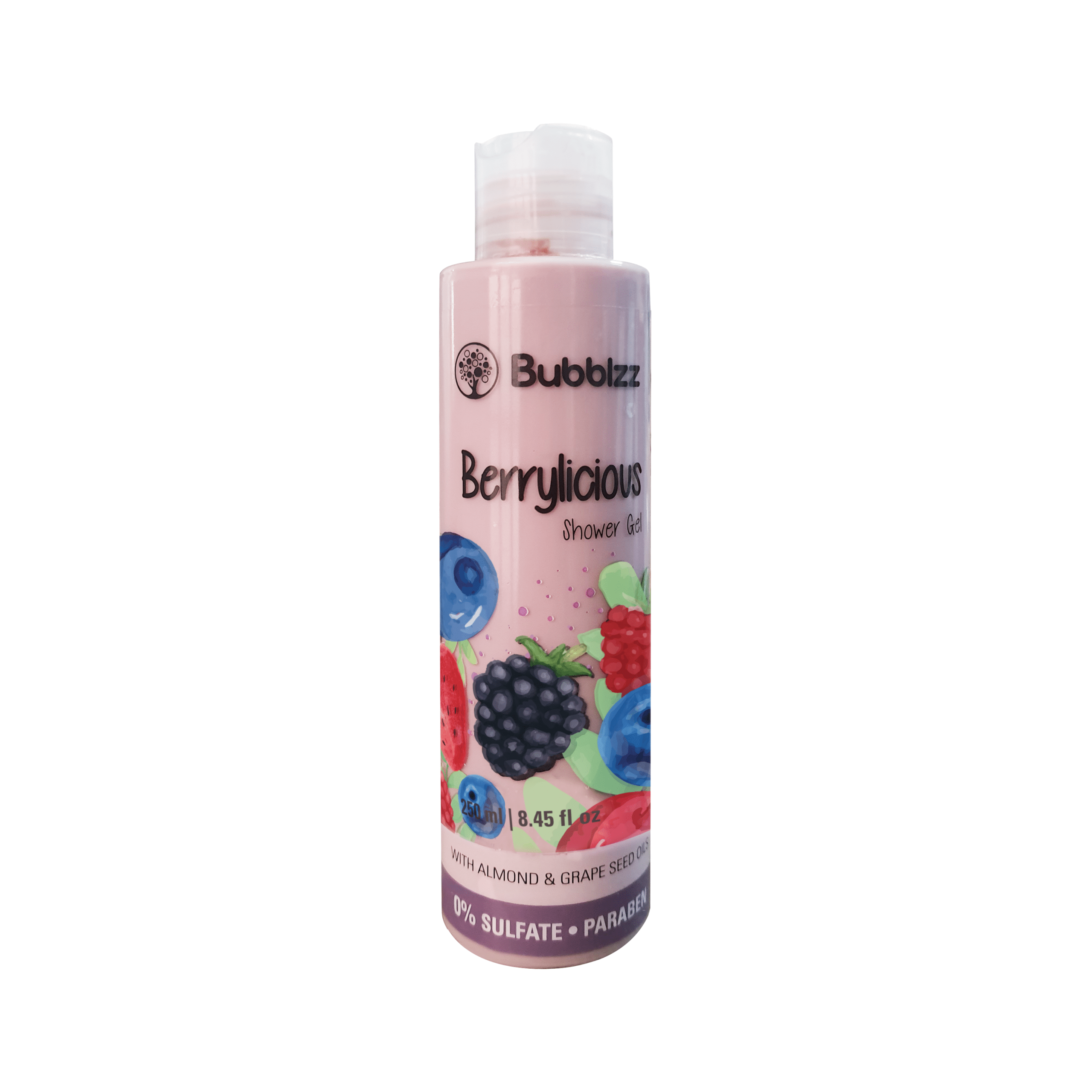 Sprchový gel Berrylicious 250ml